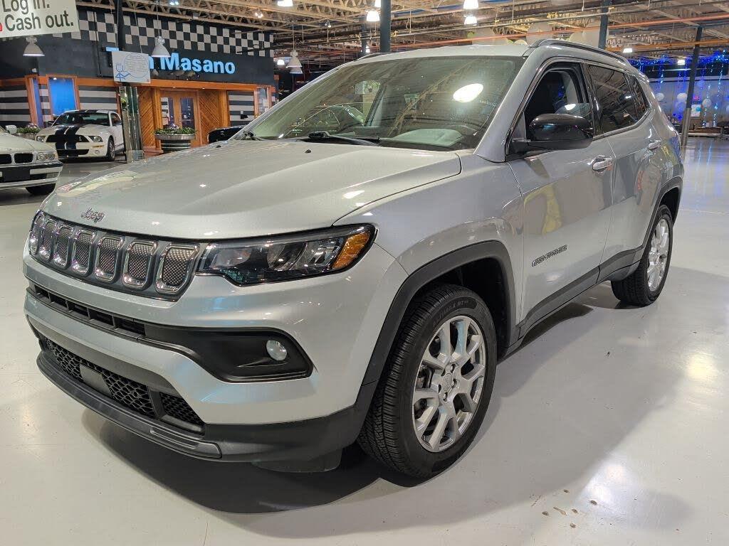 2022 Jeep Compass