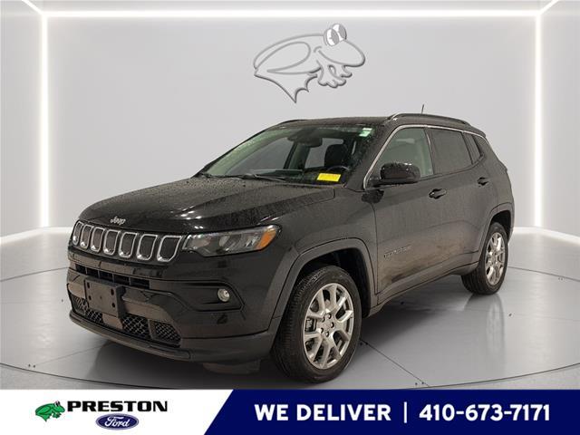 2022 Jeep Compass
