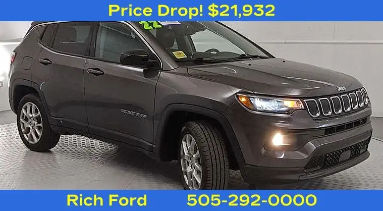 2022 Jeep Compass