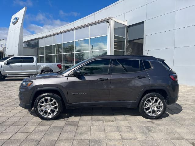 2022 Jeep Compass - $17,968