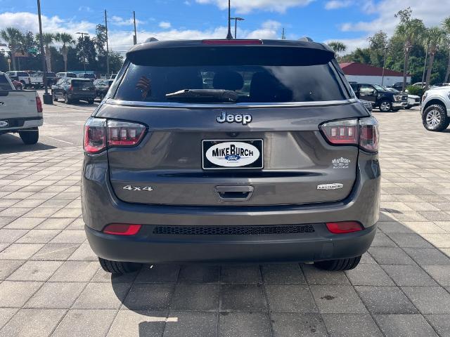2022 Jeep Compass - $17,968