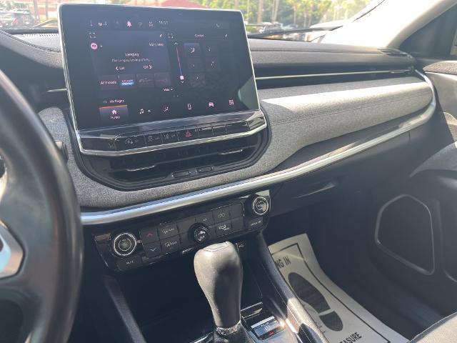 2022 Jeep Compass - $17,968