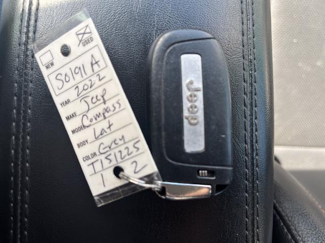 2022 Jeep Compass - $17,968