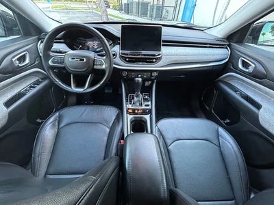 2022 Jeep Compass 4X4 Latitude LUX 4DR SUV