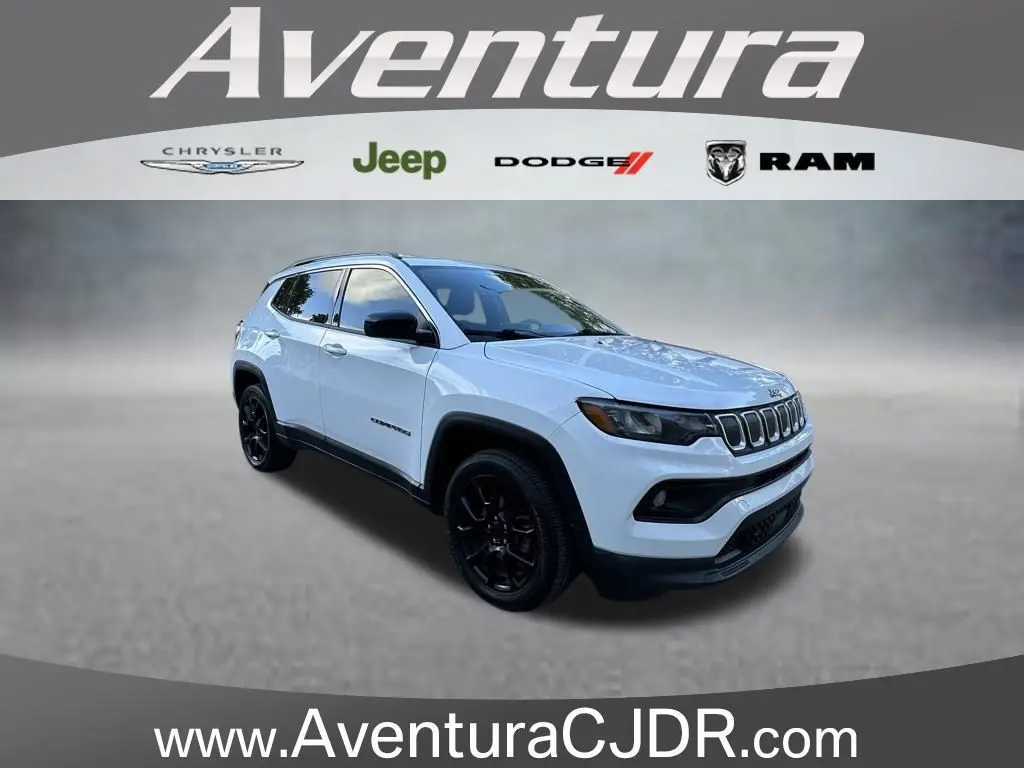 2022 Jeep Compass