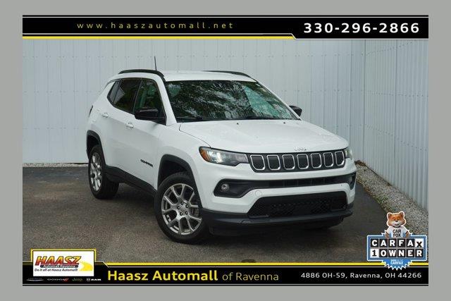 2022 Jeep Compass - $17,000