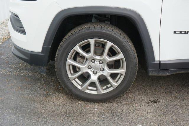2022 Jeep Compass - $17,000