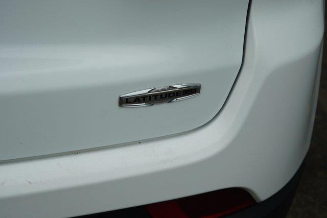 2022 Jeep Compass - $17,000