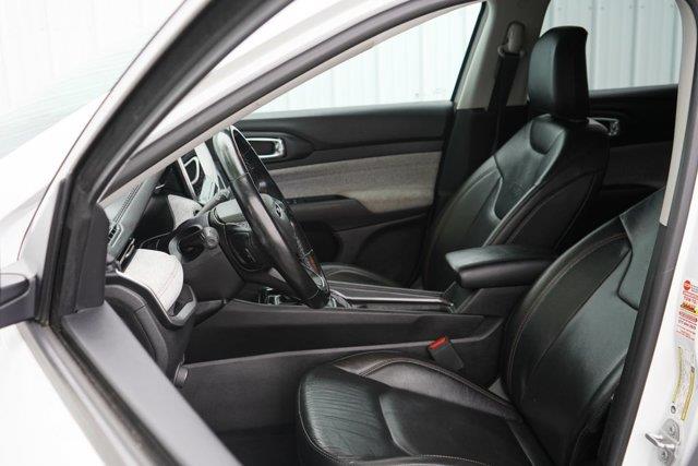2022 Jeep Compass - $17,000