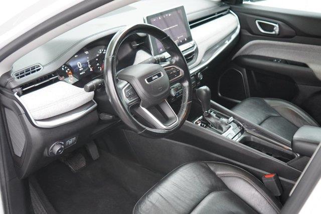 2022 Jeep Compass - $17,000
