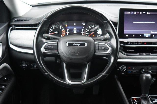 2022 Jeep Compass - $17,000