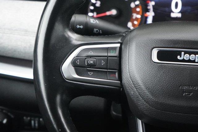2022 Jeep Compass - $17,000