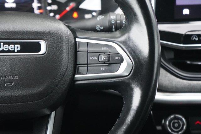 2022 Jeep Compass - $17,000