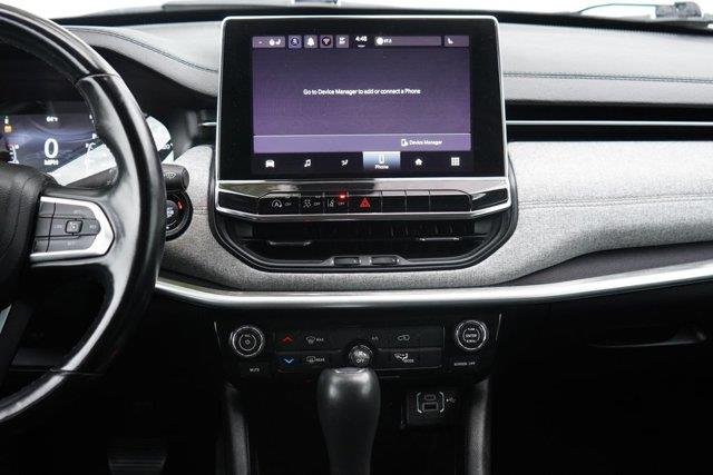 2022 Jeep Compass - $17,000