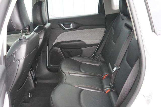 2022 Jeep Compass - $17,000