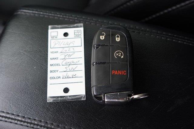 2022 Jeep Compass - $17,000