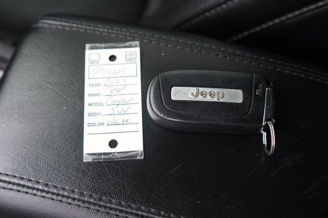 2022 Jeep Compass - $17,000