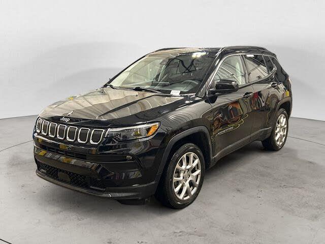 2022 Jeep Compass