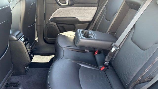 Preowned 2022 Jeep Compass Latitude Lux for Sale