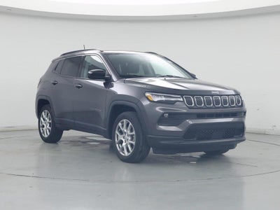 2022 Jeep Compass 4X4 Latitude LUX 4DR SUV