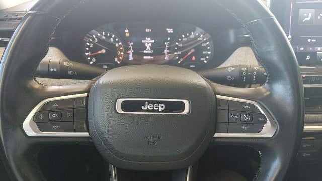 Preowned 2022 Jeep Compass Latitude Lux for Sale