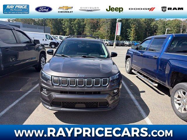 2022 Jeep Compass - $19,889