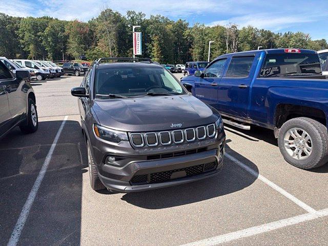 2022 Jeep Compass - $19,889