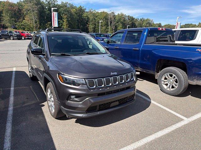 2022 Jeep Compass - $19,889