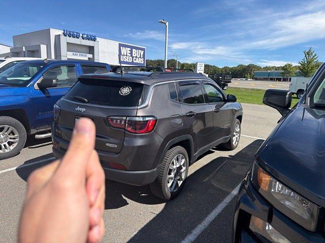 2022 Jeep Compass - $19,889