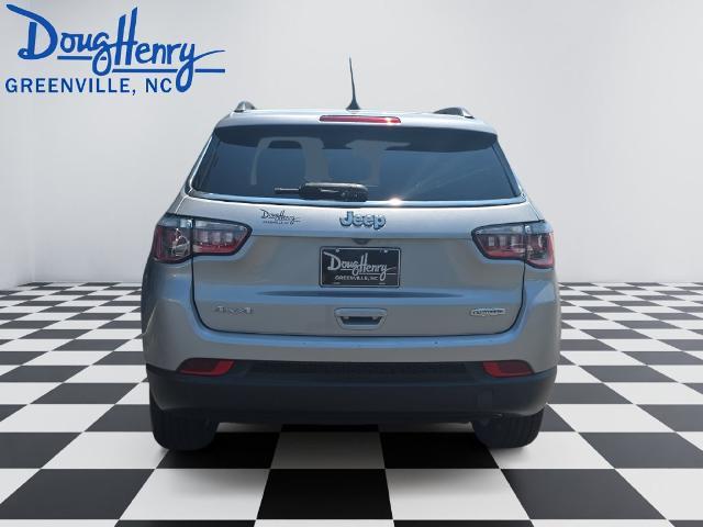 2022 Jeep Compass - $18,887