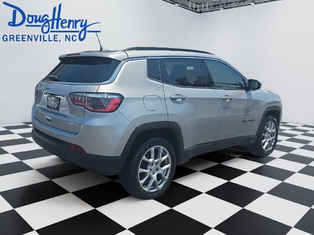 2022 Jeep Compass - $18,887