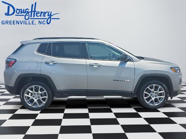 2022 Jeep Compass - $18,887