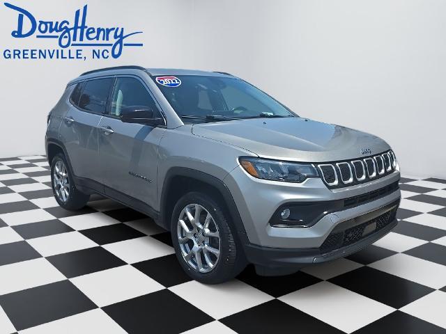 2022 Jeep Compass - $18,887