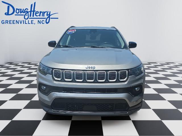 2022 Jeep Compass - $18,887