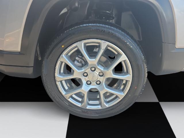 2022 Jeep Compass - $18,887