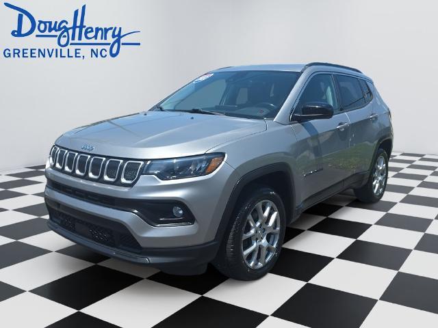 2022 Jeep Compass - $18,887