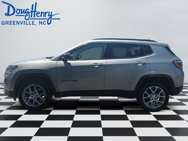 2022 Jeep Compass - $18,887