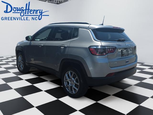 2022 Jeep Compass - $18,887
