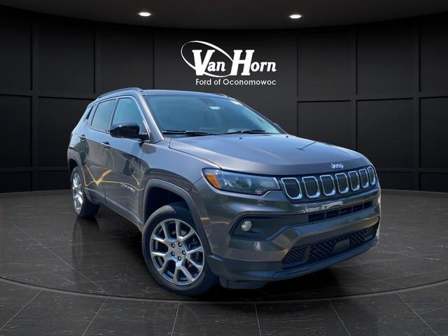 2022 Jeep Compass - $21,995