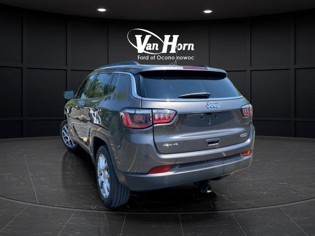 2022 Jeep Compass - $21,995