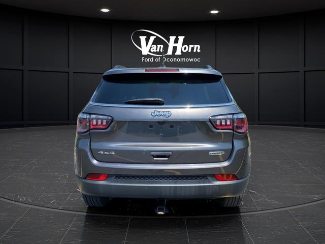 2022 Jeep Compass - $21,995