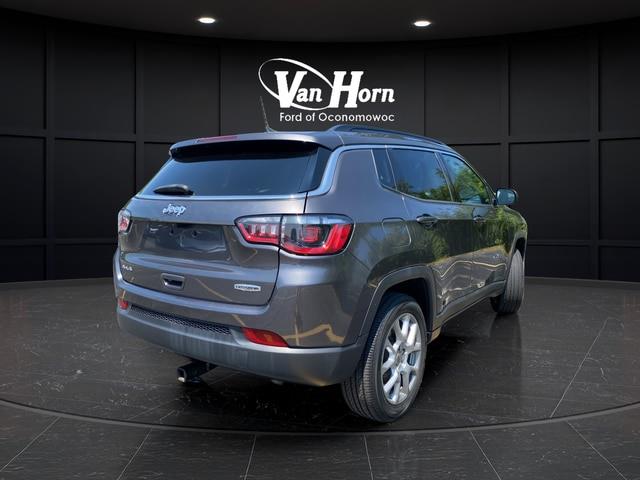2022 Jeep Compass - $21,995