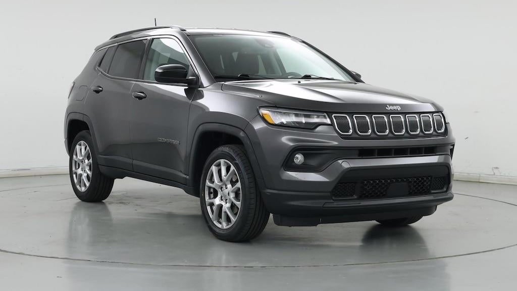 Preowned 2022 Jeep Compass Latitude Lux for Sale