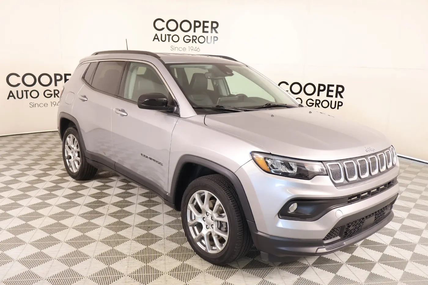2022 Jeep Compass