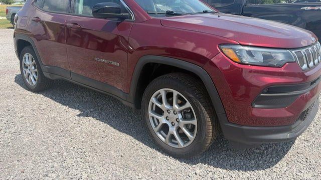 Preowned 2022 Jeep Compass Latitude Lux for Sale