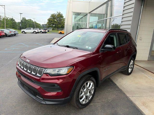 2022 Jeep Compass - $21,989