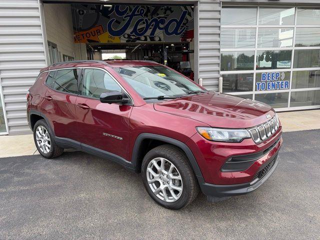 2022 Jeep Compass - $21,989