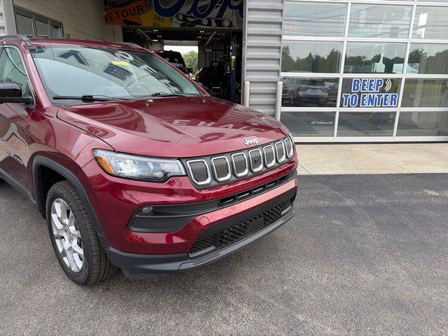 2022 Jeep Compass - $21,989