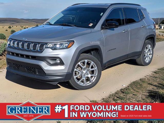 2022 Jeep Compass