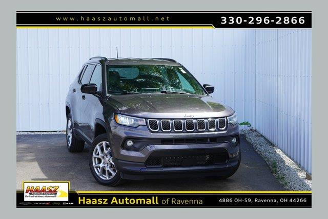 2023 Jeep Compass - $21,000